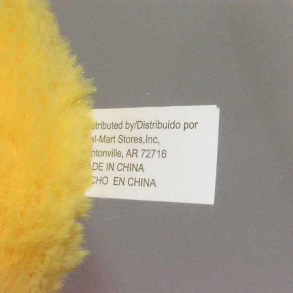 NWT Easter Yellow Praying Chick Talking Plush Toy - Picture 8 of 11
